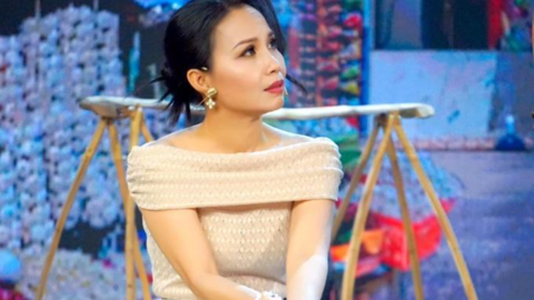Cẩm Ly sau cơn bạo bệnh: Tận hưởng cuộc sống bình yên trong biệt thự xa hoa