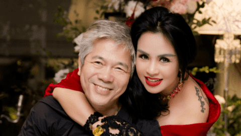 Diva Thanh Lam bên chồng bác sĩ: Nhan sắc U60 rực rỡ khiến fan khen hết lời
