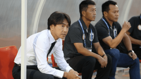 Thái Lan mời cựu HLV Việt Nam về dẫn dắt đội U20