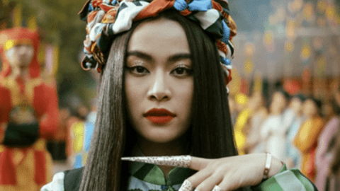 Ca sĩ trẻ làm mới nhạc dân tộc