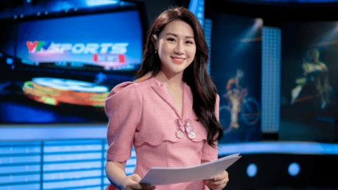 MC Mai Anh VTV: Bị chê không xinh, mặc xấu và khóc trên sóng trực tiếp