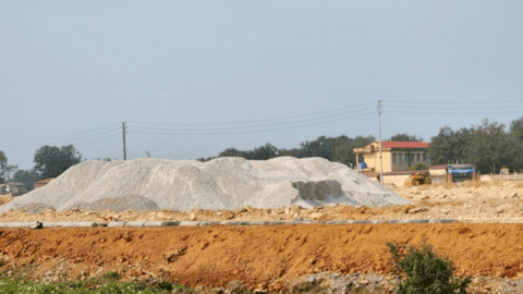 Doanh nghiệp "kêu trời" vì giá vật liệu công bố thấp hơn giá thực tế