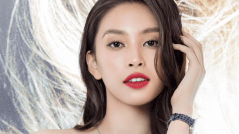 Hoa hậu Tiểu Vy tung loạt ảnh mới, cư dân mạng xuýt xoa