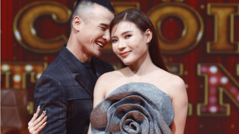 Xây biệt thự tặng mẹ vợ - Làm rể thế này, showbiz Việt thật hiếm người!
