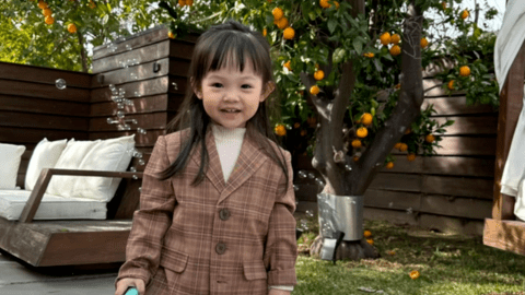 Suchin nhà Cường Đô la: Hơn 2 tuổi đã sở hữu bộ sưu tập đồ hiệu đắt đỏ, chỉ giày dép đã hàng chục triệu