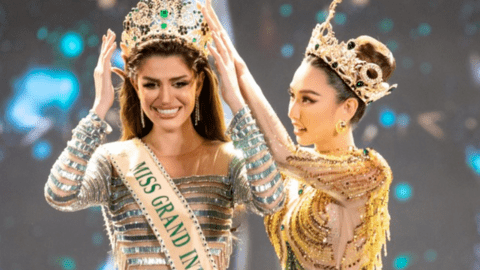 Người đẹp Brazil - đương kim Miss Grand nói gì khi bị so sánh với Nguyễn Thúc Thùy Tiên?