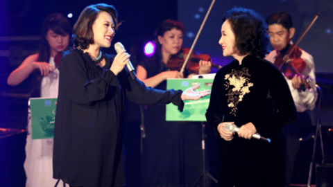 Mẹ ruột ca sĩ Khánh Linh: Mỹ nhân Hà thành có giọng hát hay nức tiếng thập niên 70- 80s, tuổi xế chiều bình lặng