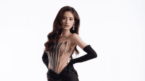"Bản sao" của Miu Lê đang hot tại Miss World Vietnam 2023 là ai?