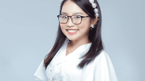 Phương Mỹ Chi hát "Người tình mùa đông" bằng 5 thứ tiếng