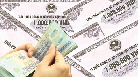 Cho phép ngân hàng mua lại trái phiếu doanh nghiệp