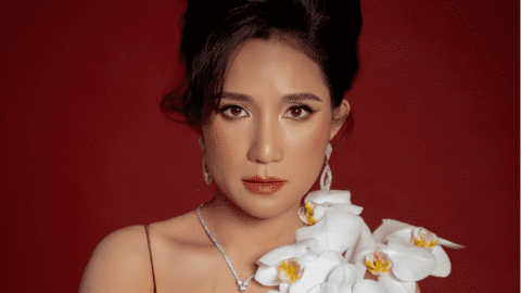 Giữa những ồn ào, “bà mối” Cát Tường tiết lộ tiêu chí chọn bạn trai