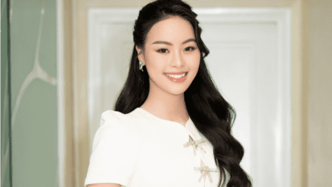 Em gái Đào Thị Hà vào chung khảo Miss World Vietnam 2023