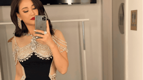 Sắc vóc hiện tại của mỹ nhân Việt tuổi Thìn từng biến mất khỏi showbiz vì tăng cân vùn vụt?