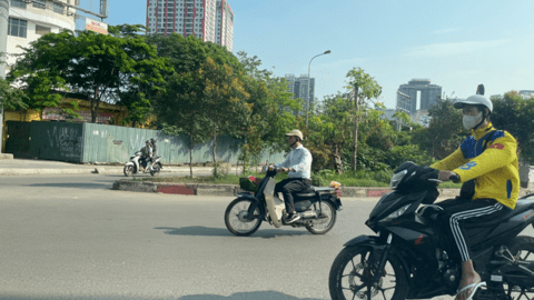 Thời tiết hôm nay 15/5: Bắc Bộ, Trung Bộ đón nắng nóng trở lại, Nam Bộ bắt đầu vào mùa mưa
