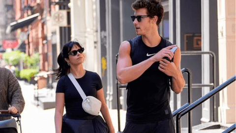 Cặp đôi Shawn Mendes và Camila Cabello chia tay lần 2