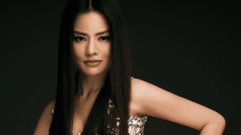 Vũ Thu Phương: Tôi không lệ thuộc hay "ăn bám" chồng doanh nhân!