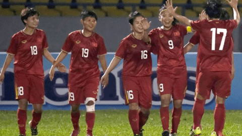 Tuyển nữ Việt Nam lên tạp chí FourFourTwo trước thềm World Cup 2023