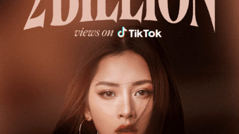Điều gì giúp Chi Pu vượt mốc 2 tỉ lượt xem trên TikTok?