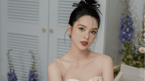 Đẹp như diễn viên Quỳnh Lương vẫn không dám yêu ai