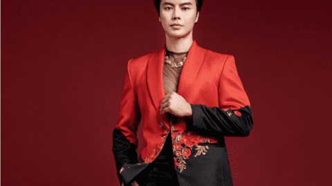 Hot boy cải lương Võ Minh Lâm chưa thể bình tĩnh khi nhớ về cha