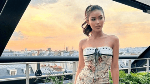 Con gái hotgirl của nhà "vua hàng hiệu" Johnathan Hạnh Nguyễn: Sắc vóc gợi cảm nhờ siết cân