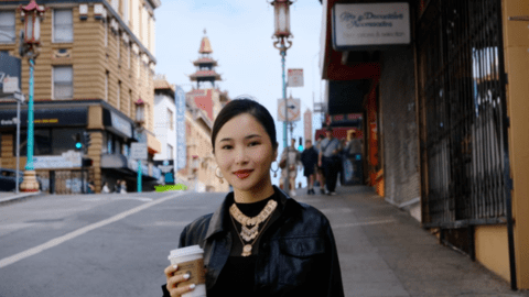 Đi Mỹ du học bị đồn đã sinh con, Hương Tràm lần đầu lên tiếng