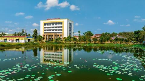 Trường ĐH Cửu Long thông báo điểm sàn xét tuyển