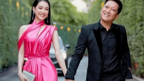 Trường Giang "bạc đầu" từ khi vợ mang bầu lần 2