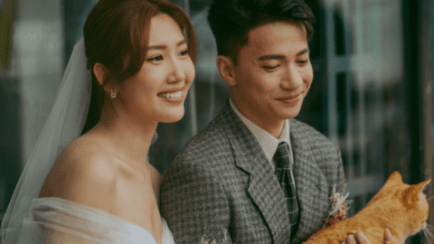 Diễn viên Thúy Ngân bác bỏ tin hẹn hò S.T Sơn Thạch
