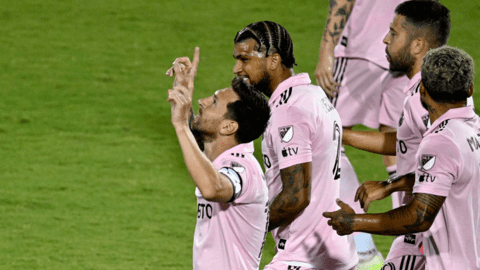 Trận đấu ra mắt của Messi ở Giải Nhà nghề Mỹ gặp biến cố