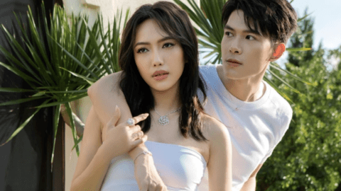 Anh Tú bác tin đồn “thả thính” gái lạ, rạn nứt Diệu Nhi