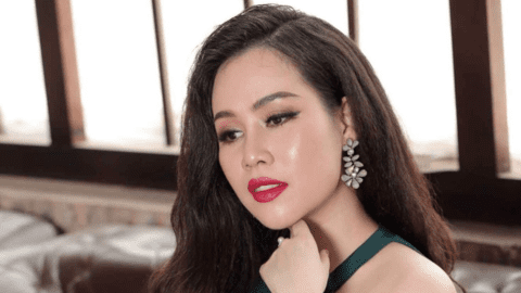 Bi hài chuyện diễn viên "lùn" nhất showbiz lấy chồng Tây
