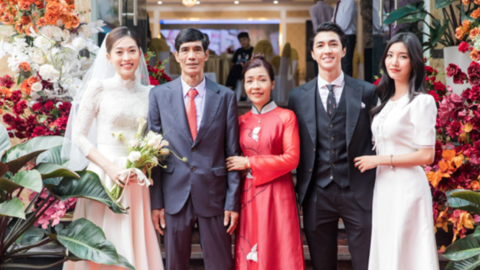Mẹ chồng ở Phú Thọ của Á hậu Phương Nga: Làm nghề buôn bán nhỏ, đối xử tốt với con dâu