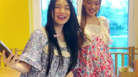 Hòa Minzy lên tiếng về tin đồn có bầu lần 2