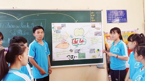Giáo viên dạy tích hợp "tự học" là chính!