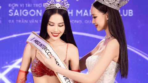 Nhan sắc người đẹp Việt thi Miss Intercontinental 2023 thế nào?