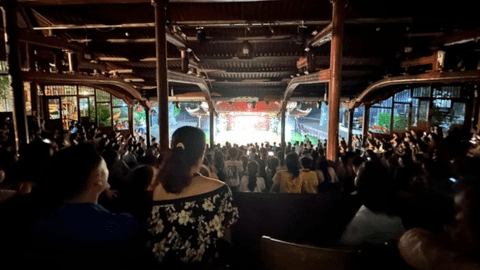 Nhà hát thuộc Bộ VH-TT-DL vẫn biểu diễn dù Hà Nội dừng hoạt động giải trí: "Cần ứng xử văn hóa"