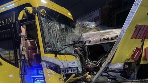 Vụ tài xế xe khách Thành Bưởi gây tai nạn khiến 9 người thương vong: Vấn đề bồi thường thiệt hại cho các nạn nhân sẽ được giải quyết thế nào?