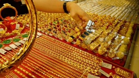 Chính phủ đánh giá về quản lý thị trường vàng