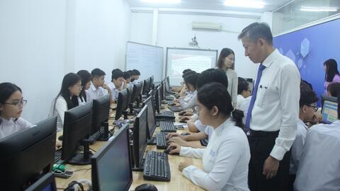 TP HCM: Phát động cuộc thi giáo dục chính trị tư tưởng cho học sinh, sinh viên quy mô lớn