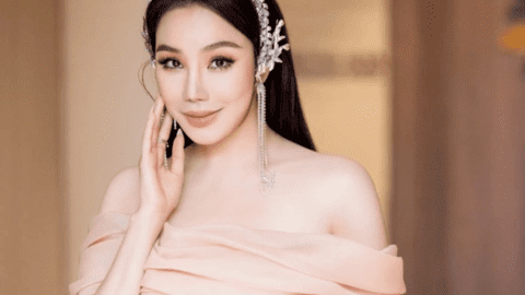Khán giả hoang mang về nhan sắc của Hồ Quỳnh Hương