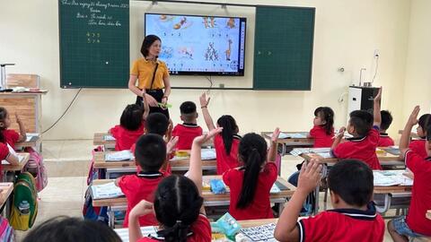 Ngày 12/12 tới, Bộ GD&ĐT yêu cầu các trường học phải báo cáo an toàn, phòng chống tai nạn hằng năm