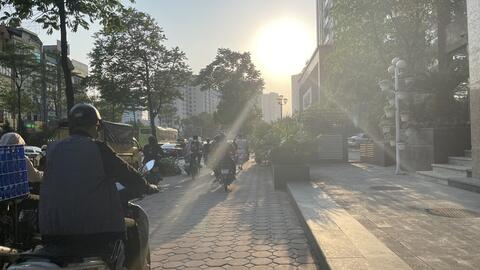 Thời tiết hôm nay 9/11: Miền Bắc nắng ráo, nhiệt độ xu hướng tăng cao