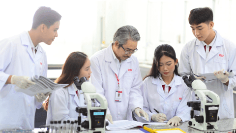 Thêm trường đại học ở TP HCM đào tạo ngành y tế công cộng, dinh dưỡng