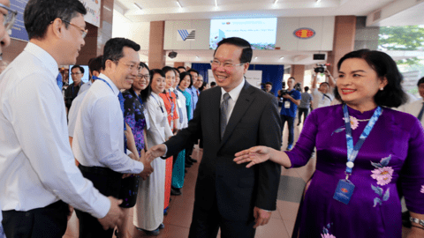 Ba kiến nghị của hiệu trưởng Trường ĐH KHXH-NV TP HCM đến Chủ tịch nước
