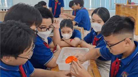 TP Thủ Đức thực hiện "Trường học số Google" đồng loạt tại các cơ sở giáo dục