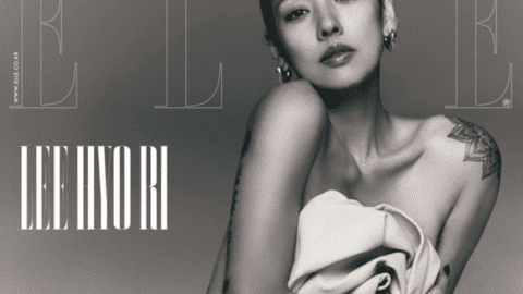 “Nữ hoàng gợi cảm” Lee Hyori với ảnh táo bạo