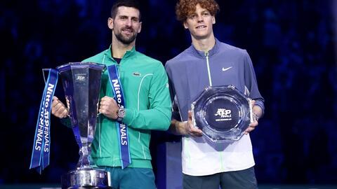 Djokovic lần thứ 7 vô địch ATP Final cùng số tiền thưởng lớn