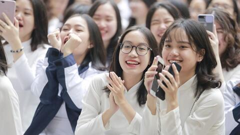 Hàng triệu học sinh, sinh viên cần phải chú ý một chính sách mới vừa có hiệu lực