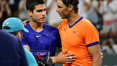 Dù không đủ điều kiện, Alcaraz và Nadal vẫn được dự Olympic Paris
